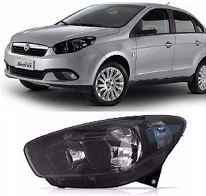 FAROL GRAND SIENA 12/22 12 13 14 15 16 17 18 19 20 21 22 FUME LADO ESQUERDO (MOTORISTA) 14141145 UNID.