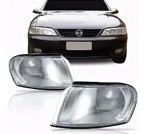 LANTERNA DIANTEIRA PISCA VECTRA 96/99 97 98 99 CRIS LADO ESQUERDO (MOTORISTA) 7894915001275 151142 UNID.