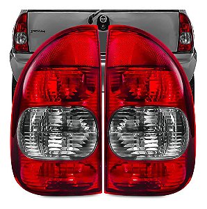 LANTERNA TRASEIRA CORSA 00/10 00 01 02 03 04 05 06 07 08 09 10 PICK/WAGON BOLHA 4P LADO DIREITO (PASSAGEIRO) 1414363 UNID.