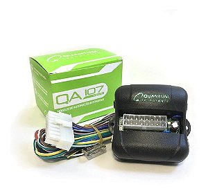 Módulo Subida Vidro Elétrico Quantum Qa107 2 Portas Lv107 UNID.