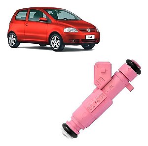 BICO INJETOR COMBUSTIVEL FOX SPACE CROSS 03/05 1.6 8V 03 04 05 06 FLEX 0280156225 032906031E