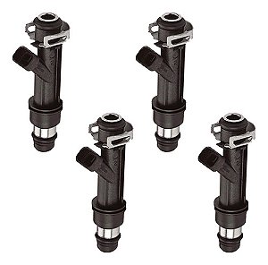 BICO INJETOR COMBUSTIVEL CORSA 94/02 CORSA 03/06 1.0 8V JOY MAXX WIND GASOLINA 94 95 96 97 98 99 00 01 02 03 04 05 06 (DELPHI) OGH2110/MBZD111