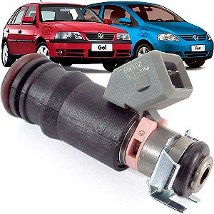 BICO INJETOR COMBUSTIVEL FOX SPACE CROSS 1.0 03/06 GOL PARATI SAVEIRO 1.0 8V G3/G4 99/08 99 00 01 02 03 04 05 06 07 08 02208170/IWP170