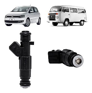 BICO INJETOR COMBUSTIVEL FOX CROSS SPACE 05/10 GOLF 06/07 KOMBI 1.4 06/14 POLO 04/10 1.6 8V 05 06 07 08 09 10 11 12 13 14 156274/0280156274