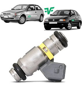 BICO INJETOR COMBUSTIVEL GOL PARATI SAVEIRO G3 99/06 AT 1.0 16V POLO CLASSIC 01/03 1.0 16V 99 00 01 02 03 04 05 06 IWP041/02208041