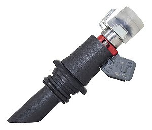 BICO INJETOR GOL SAVEIRO PARATI VOYAGE G4/G5 05/16 1.0/1.6 8V EA111 FOX SPACEFOX CROSSFOX 05/18 1.0/1.6 8V 05 06 07 08 09 10 11 12 13 14 15 16 17 18 COM PROLONGADOR IWP176/50103402 "MM" IWP176/50103402