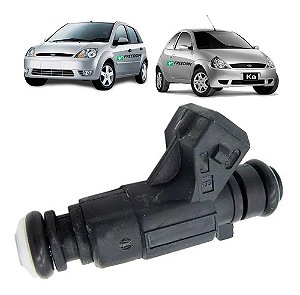 BICO INJETOR COMBUSTIVEL FIESTA 99/05 KA 01/07 ESCORT 00/02 COURIER 99/08 1.6 ZETEC ROCAM 99 00 01 02 03 04 05 06 07 08 0280155925