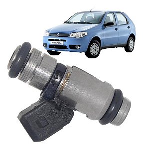BICO INJETOR COMBUSTIVEL PALIO SIENA STRADA 1.3 8V 01/10 FIRE UNO FIORINO FIRE 01/10 1.3 8V 01 02 03 04 05 06 07 08 09 10 IWP131/02205131