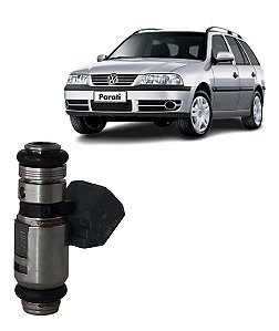 BICO INJETOR COMBUSTIVEL GOL PARATI SAVEIRO G3 1.8 8V MI/AT/EA111 99/08 SANTANA QUANTUM 1.8/2.0 99/06 99 00 01 02 03 04 05 06 07 08 IWP114/02208114