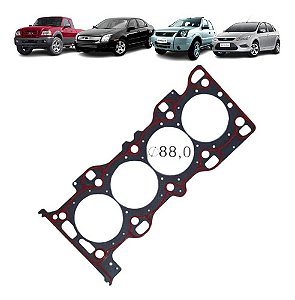 KIT JUNTA CABEÇOTE TAMPA VALVULA COLETOR ADMISSÃO CARTER RETENTOR ECOSPORT 03/15 DURATEC 2.0 16V FOCUS 05/19 DURATEC 2.0 16V FUSION 06/15 DURATEC 2.0 16V MONDEO 00/07 2.0 16V RANGER 01/12 2.3 16V 00 01 02 03 04 05 06 07 08 09 10 11 12 13 14 15 (JTA. CABECOTE PADRÃO) 131573PK