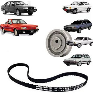 KIT ESTICADOR CORREIA DENTADA GOL SAVEIRO VOYAGE PARATI SANTANA QUANTUM ROYALLE VERSAILLES 84/06 QUADRADO QUADRADA BOLA G2/G3/G4 91/08 AP 1.6/1.8/2.0 DEL REY PAMPA 89/91 ESCORT VERONA APOLLO 87/95 GOLF 1.8 94/98 LOGUS/POINTER POLO 96/02 SEAT CORDOBA 91 92 93 94 95 96 97 98 99 00 01 02 03 04 05 06 07 08 026109243M + CT637