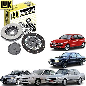 EMBREAGEM ESCORT APOLLO VERONA GL L 1.8 8V 89/95 89 90 91 92 93 94 95 6212165080
