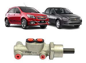 CILINDRO MESTRE AGILE 12/14 CORSA CLASSIC 10/16 1.0 1.4 10 11 12 13 14 15 16 C-2174/PMF6000