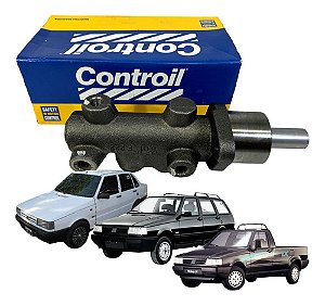 CILINDRO MESTRE UNO 87/13 ELBA PREMIO 91/96 FIORINO 91/93 DUNA 94/95 1.0 1.3 1.5 1.6 87 88 89 90 91 92 93 94 95 96 97 98 99 00 01 02 03 04 05 06 07 08 09 10 11 12 13 C-2033/BCCM7015/RCCD0089 SISTEMA ATE