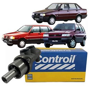 CILINDRO MESTRE UNO 05/13 1.0 ELBA PREMIO 89/96 DUNA 94/95 1.5 1.6 89 90 91 92 93 94 95 96 97 98 99 00 01 02 03 04 05 06 07 08 09 10 11 12 13 C-2035 SISTEMA BOSCH