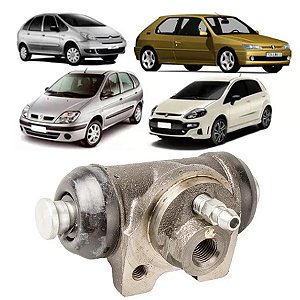 CILINDRO FREIO RODA TRASEIRO TRASEIRA BURRINHO PALIO 12/16 1.0 PALIO WEEKEND 09/16 1.6 1.8 GRAND SIENA 12/21 1.0 1.4 1.6 PUNTO 07/17 1.4 1.6 1.8 PEUGEOT 106 97/98 1.0 PEUGEOT 306 94/02 1.8/2.0 LAGUNA 95/01 2.0 3.0 SCENIC 99/10 1.6 2.0 XSARA 97/03 1.6 1.8 2.0 ZX 92/98 1.8 2.0 92 93 94 95 96 97 98 99 00 01 02 03 04 05 06 07 08 09 10 11 12 13 14 15 16 17 18 19 20 21 CCR92115/C-3478