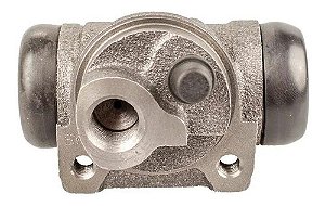 CILINDRO FREIO RODA TRASEIRO TRASEIRA BURRINHO PEUGEOT 206 99/09 207 08/13 1.0 1.4 1.6 99 00 01 02 03 04 05 06 07 08 09 10 11 12 13 LADO ESQUERDO (MOTORISTA) C-3511/K-1101V