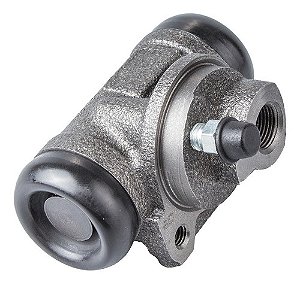 CILINDRO FREIO RODA TRASEIRO TRASEIRA BURRINHO PEUGEOT 206 99/09 207 08/13 1.0 1.4 1.6 99 00 01 02 03 04 05 06 07 08 09 10 11 12 13 LADO DIREITO (PASSAGEIRO) C-3512/K-1102V