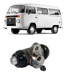 CILINDRO FREIO RODA TRASEIRO TRASEIRA BURRINHO KOMBI 82/12 1.4 1.6 82 83 84 85 86 87 88 89 90 91 92 93 94 95 96 97 98 99 00 01 02 03 04 05 06 07 08 09 10 11 12 C-3366/CCR9210