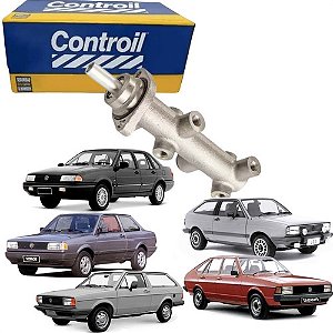 CILINDRO MESTRE GOL PARATI VOYAGE 80/84 1.3 1.5 1.6 PASSAT 82/82 1.5 SANTANA 84/90 1.8 2.0 80 81 82 83 84 85 86 87 88 89 90 5343/C2009/CM9412SR/RCCD0054-3