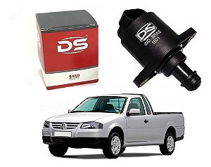 ATUADOR MARCHA LENTA GOL PARATI SAVEIRO G3 1.6/1.8/2.0 8V 00/09 00 01 02 03 04 05 06 07 08 09 MITSUBISHI PAJERO 2.0 16V 07/14 GASOLINA/FLEX AMD22818/1601/40439102