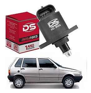 ATUADOR MARCHA LENTA UNO ELBA FIORINO PRÊMIO 1.0/1.5/1.6 8V 94/96 TEMPRA 2.0 8V 95/99 CLIO 1.6 97/99 RENAULT CLO 1.6 8V 97/99 95 96 97 98 99 AMD22810/1603/MM40397102