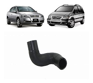 MANGUEIRA SUPERIOR RADIADOR ASTRA 99/10 ZAFIRA 01/10 1.8 2.0 8V 16V 99 00 01 02 03 04 05 06 07 08 09 10 AMD21990/93267024