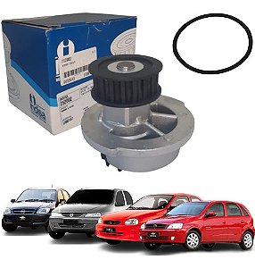 BOMBA AGUA D'AGUA CELTA 02/03 1.0 8V CORSA 94/01 1.0/1.4/1.6 TIGRA 98/99 94 95 96 97 98 99 00 01 02 03 252002/VKPC85206A/BMM0147/UB0147