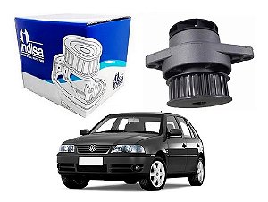 BOMBA AGUA D'AGUA GOL 97/04 1.0 8V/16V PARATI 97/04 1.0 8V/16V POLO 01/03 1.0 8V/16V 97 98 99 00 01 02 03 04 452007