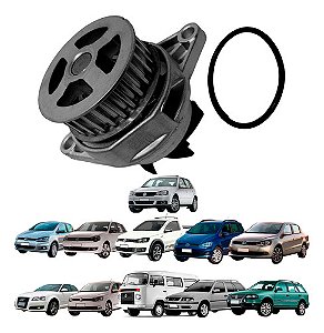BOMBA AGUA D'AGUA FOX 03/07 1.0/1.6 GOLF MI 97/07 1.0 GOLF 01/07 1.6 POLO 03/07 1.0 1.6 POLO 45 94/07 1.0 POLO CLASSIC 95/01 1.4 1.6 V8 94 95 96 97 98 99 00 01 02 03 04 05 06 07 452001