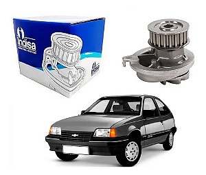 BOMBA AGUA D'AGUA BLAZER 93/95 2.2 IPANEMA 89/95 1.8/2.0 KADETT 89/95 1.8/2.0 MONZA 1.6/1.8/2.0 82/97 S10 93/95 2.2 82 83 84 85 86 87 88 89 90 91 92 93 94 95 96 97 252001/UB0149/BBD1204