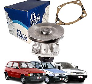 BOMBA AGUA D'AGUA ELBA 95/96 1.6 8V FIORINO 90/96 1.6 8V PREMIO 90/96 1.6 UNO 90/94 1.6 8V 90 91 92 93 94 95 96 352001