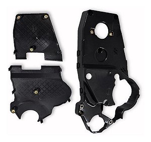 CAPA CORREIA DENTADA PROTETOR CORSA 1.0/1.4/1.6/1.8 VHC 02/10 MERIVA 1.8 03/11 MONTANA 1.8 8V 04/12 02 03 04 05 06 07 08 09 10 11 12 AMD65695/2096