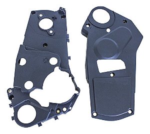 CAPA CORREIA DENTADA PROTETOR PALIO SIENA 1.8 8V STRADA 1.8 8V 05/10 05 06 07 08 09 10 AMD6200/2608