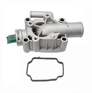 CARCAÇA VÁLVULA CAVALETE PEUGEOT 206/207/208/307 1.6 16V CITROEN C3/C4 C3/C4 03/12 03 04 05 06 07 08 09 10 11 12 M9352A