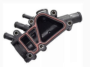 CAVALETE CARCAÇA ÁGUA COURIER 00/08 ECOSPORT FIESTA 96/03 KA 02/09 00 01 02 03 04 05 06 07 08 AMD26109/1538