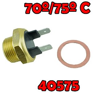 CEBOLINHA CEBOLÃO CEBOLA RADIADOR UNIVERSAL VW/GM/FOR/FIAT 70º/75º C 40575/1705.75-70/MF20575/WH601075