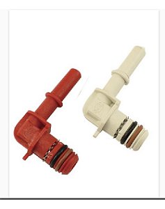 CONECTOR FLANGE COMBUSTÍVEL CARGO 3.9/5.9/8.3 06/11 06 07 08 09 10 11 AMD38061/2065