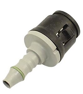 CONECTOR FLANGE COMBUSTÍVEL PALIO 1.0/1.5 8V 96/98 SIENA 1.0/1.5 STRADA 1.5 8V 98/99 96 97 98 99 AMD38075/5080
