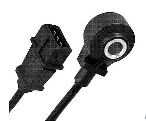 SENSOR DETONAÇÃO BORA 00/02 GOL PARATI G2/G3 BOLA GOLF 99/00 1.6/2.0 NEW BEETLE 99/09 95 96 97 98 99 00 01 02 03 04 05 06 07 08 09 AMD10364/2106