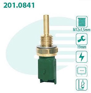 SENSOR TEMPERATURA RADIADOR C3 07/12 C4 09/12 1.5/1.6 16V C5 01/05 2.0/3.0 6V/24V C8 2.0 03/05 EVASIOM 2.0 99/02 206 1.4/1.6 2.0 99/10 307 1.6/2.0 16V 02/16 406 1.8/3.0 6V/24V 99/05 99 00 01 02 03 04 05 06 07 09 10 11 12 13 14 15 841/ST11/MTE4111/96566364/44079