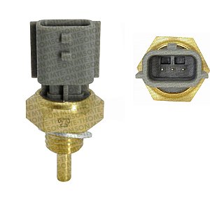 SENSOR TEMPERATURA RADIADOR LOGAN SANDERO 1.6 8V FLEX 14/18 14 15 16 17 18 8200699074/MTE4248/877