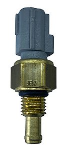 SENSOR TEMPERATURA RADIADOR ECOSPORT 2.0 16V 03/08 FOCUS 2.0 16V 05/08 FUSION 2.3/2.5 06/09 MONDEO 2.0 16V 98/05 RANGER 2.5 16V 12/18 VERONA/626 1.8 16V 98/99 95 96 97 98 99 00 01 02 03 04  05 06 07 08 09 10 817