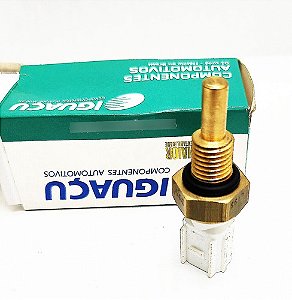 SENSOR TEMPERATURA PAINEL RADIADOR GOL VOYAGE SAVEIRO 1.6/1.8 8V AP 83/85 PARATI 1.6/1.8 8V 83/85 83 84 85 2014