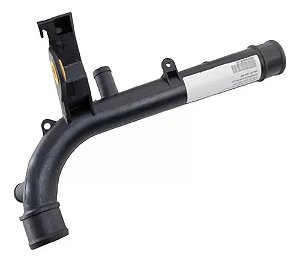 TUBO ÁGUA RADIADOR ASTRA 1.8/2.0 8V/16V CORSA 1.0/1.8 MPFI MERIVA 1.8 8V/16V 02/08 02 03 04 05 06 07 08 AMD873/1544/VC409A