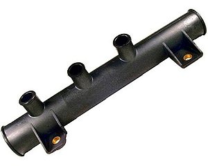 TUBO ÁGUA RADIADOR MONZA/KADETT C/AR 06/14 06 07 08 09 10 11 12 13 14 AMD8316/1530