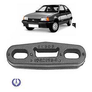 COXIM ESCAPAMENTO ASTRA 93/96 CORSA 96/06 MONZA 82/90 KADETT 89/96 89 90 91 92 93 94 95 96 97 98 98 99 00 01 02 03 04 05 06 AMD001