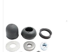 KIT ALAVANCA TRAMBULADOR CÂMBIO MARCHA TEMPRA 2.0 92/96 8V/16V 92 93 94 95 96 KC10405