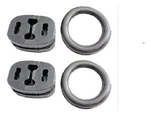 KIT COXIM ESCAPAMENTO ELBA 1.3/1.5/1.6 86/91 FIORINO 1.3/1.6 88/94 PREMIO 1.3/1.5 85/93 UNO 1.0/1.3/1.5/1.6 85/91 86 87 88 89 90 91 92 93 KC10230