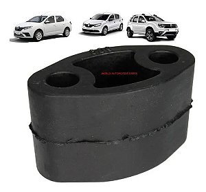 KIT COXIM ESCAPAMENTO SANDERO LOGAN DUSTER 07/20 07 08 09 10 11 12 13 14 15 16 17 18 19 20 KC50694